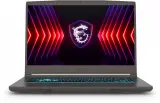 Ноутбук MSI Thin 15 B12VE-2075XRU Core i5 12450H 16Gb SSD1Tb NVIDIA GeForce RTX4050 6Gb 15.6" IPS FHD (1920x1080) noOS grey space WiFi BT Cam (9S7-16R831-2075) Image