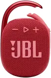 Колонка порт. JBL Clip 4 красный 5W 1.0 BT 15м 500mAh (JBLCLIP4RED) Image