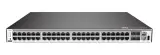 Huawei S5731-H48P4XC (48*10/100/1000BASE-T ports, 4*10GE SFP+ ports, 1*expansion slot, PoE+, 2*600W ) Image