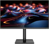 Монитор NPC 27" MU2719-B черный IPS LED 1ms 16:9 HDMI матовая HAS Piv 1000:1 300cd 178гр/178гр 3840x2160 144Hz DP 4K 6.1кг Image