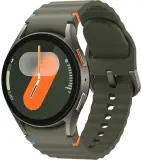 Смарт-часы Samsung Galaxy Watch 7 LTE 40мм 1.3" Super AMOLED корп.зеленый рем.зеленый (SM-L305FZGACAU) Image