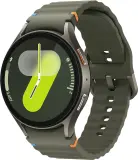 Смарт-часы Samsung Galaxy Watch 7 LTE 44мм 1.5" Super AMOLED корп.зеленый рем.зеленый (SM-L315FZGACAU) Image