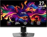 Монитор MSI 26.5" Mag 271QPX QD-OLED черный OLED LED 1ms 16:9 HDMI M/M матовая HAS Piv 250cd 178гр/178гр 2560x1440 360Hz DP 2K USB 5.67кг Image