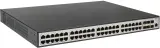 ORIGO Управляемый L3 PoE-коммутатор, 48x1000Base-T PoE, 6x10GBase-X SFP+, PoE-бюджет 370 Вт, консольный порт RJ-45, комплект для установки в 19" стойку Image