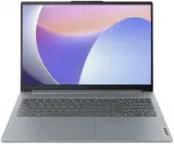 Ноутбук Lenovo IdeaPad Slim 3 15ABR8 Ryzen 7 7730U 16Gb SSD512Gb AMD Radeon 15.6" IPS FHD (1920x1080) noOS grey WiFi BT Cam (82XM00CJRK) Image