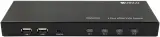 Переключатель ORIGO 4-портовый KVM-переключатель с портами HDMI и USB Image