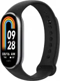 Фитнес-трекер Xiaomi Smart Band 8 M2239B1 AMOLED корп.:черный рем.:черный (BHR7165GL) Image