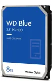 Жесткий диск WD SATA-III 8Tb WD80EAZZ Blue (5640rpm) 128Mb 3.5" Image