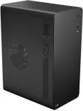 Корпус Aerocool CS-110 черный без БП mATX 3x80mm 1x140mm 1xUSB2.0 1xUSB3.0 audio Image