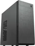 Корпус Chieftec Elox черный без БП ATX 2xUSB2.0 2xUSB3.0 1xUSB3.1 audio bott PSU Image