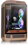 Корпус Thermaltake The Tower 300 Gravel без БП mATX 7x120mm 5x140mm 2xUSB3.0 audio bott PSU Image