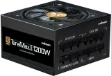 Блок питания Zalman ATX 1200W ZM1200-TMXII 80+ gold 24pin APFC 120mm fan 12xSATA Cab Manag RTL Image