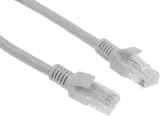 Патч-корд Premier PP6U-0.25M 10000Гбит/с UTP 4 пары cat6 CCA molded 0.25м серый RJ-45 (m)-RJ-45 (m) Image