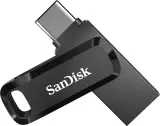 Флеш Диск Sandisk 32Gb Ultra Dual Drive Go SDDDC3-032G-G46 USB3.1 черный Image