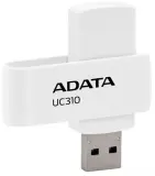 Флеш Диск A-Data 64GB UC310 UC310-64G-RWH USB3.2 белый Image