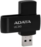 Флеш Диск A-Data 64GB UC310 UC310-64G-RBK USB3.2 черный Image