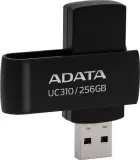 Флеш Диск A-Data 256GB UC310 UC310-256G-RBK USB3.2 черный Image