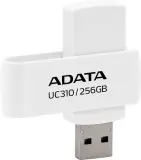 Флеш Диск A-Data 256GB UC310 UC310-256G-RWH USB3.2 белый Image