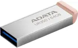 Флеш Диск A-Data 64GB UR350 UR350-64G-RSR/BG USB3.2 серебристый Image