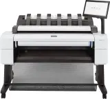 Плоттер HP Designjet T2600 (3XB78A) A0/36" Image