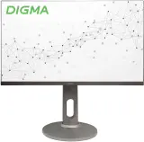 Монитор Digma 27" Progress 27P705Q черный IPS LED 5ms 16:9 HDMI M/M матовая HAS 300cd 178гр/178гр 2560x1440 75Hz FreeSync DP 2K 6.1кг Image