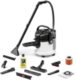 Пылесос моющий Karcher SE 4 Plus 1400Вт белый Image