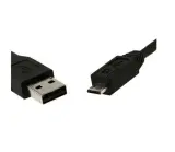 Кабель Ningbo USB (m)-micro USB (m) 0.75м Image