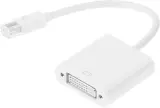 Адаптер Ningbo DVI-D (f) miniDisplayPort (m) 0.245м белый Image