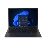 ThinkPad X1 Carbon Gen 12 14" WUXGA (1920x1200) IPS 400N, Intel Ultra 7 155H, 16GB LPDDR5x 6400, 512GB SSD M.2, Intel Arc Graphics, WiFi6,BT, FPR, LTE, FHD Cam, 57Wh,65W USB-C, Win 11 Pro, 1Y, 1.09kg Image