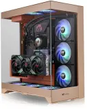 Корпус Thermaltake CTE E550 Gravel Send без БП ATX 3x140mm 2xUSB3.0 audio bott PSU Image
