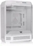 Корпус Thermaltake The Tower 600 белый без БП ATX 11x120mm 5x140mm 4xUSB3.0 audio bott PSU Image