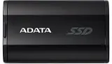 Накопитель SSD A-Data USB-C 500GB SD810-500G-CBK SD810 1.8" черный Image