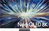 Телевизор QLED Samsung 85" QE85QN900DUXRU Series 9 нержавеющая сталь 8K Ultra HD 120Hz DVB-T2 DVB-C DVB-S2 USB WiFi Smart TV (RUS) Image