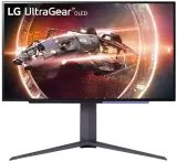 Монитор LG 26.5" UltraGear 27GS95QE-B черный IPS LED 16:9 HDMI матовая 275cd 178гр/178гр 2560x1440 240Hz DP QHD USB 7.35кг Image