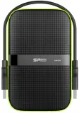 Жесткий диск Silicon Power USB 3.0 4Tb SP040TBPHDA60S3K A60 Armor 2.5" черный/зеленый Image