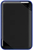 Жесткий диск Silicon Power USB 3.2 Gen 1 4TB SP040TBPHD62LS3B Armor A62 2.5" черный Image