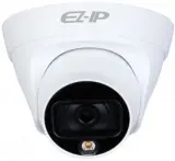 Камера видеонаблюдения IP Dahua EZ-IPC-T1B20P-LED-0280B 2.8-2.8мм цв. корп.:белый Image