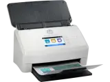 Сканер HP ScanJet Enterprise Flow N7000 snw1 (CIS, A4, 600 dpi, Ethernet 10/100/1000 Base-TX, USB 3.0, Wi-Fi, ADF 80 sheets, Duplex, 75 ppm/150 ipm) Image