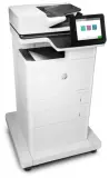 Лазерное многофункциональное устройство HP LaserJet Enterprise MFP M635fht (p/c/s/f, A4,1200dpi,61ppm,1,5Gb,HDD500GBenc,3 trays 100+2х550,ADF150,Duplex,stand,USB/GigEth,cart.10,5k in box,1y warr.) Image