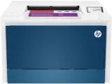 Лазерный цветной принтер HP Color LaserJet Pro 4203dw Printer (A4,600x600dpi,33ppm,512Mb,Duplex, 2trays 50+250,USB 2.0/GigEth/WiFi/Bluetooth/AirPrint, 4Ctgs in box, repl.W1Y45A) Image