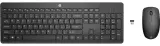 Клавиатура и мышь Keyboard and Mouse HP 230 Wireless Combo RUSS cons Image