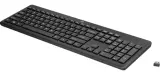 Клавиатура Keyboard HP 230 Wireless (Black) RUSS cons Image