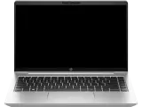 Ноутбук  без сумки HP Probook 440 G10 Core i7-1355U 14" FHD (1920x1080) AG UWVA 16GB (1x16GB) DDR4 3200,512GB SSD,NV RTX 2050 4GB,FPR,Intel AX211 Wi-Fi,51Whr,Backlit,1y,1.4kg,Dos,KB Eng/Rus Image