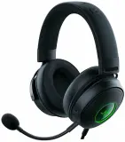 Наушники с микрофоном Razer Kraken V3 HyperSense черный 2м мониторные оголовье (RZ04-03770100-R3M1) Image