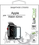 Стекло защитное LuxCase для Apple Watch Series 3 (77946) Image