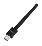 Адаптер USB Buro BU-BT40С BT4.0+EDR class 1 100м черный Image