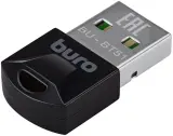 Адаптер USB Buro BU-BT51 BT5.1+EDR class 1.5 20м черный Image