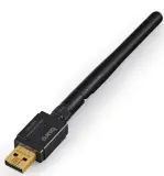 Адаптер USB Buro BU-BT532 BT5.3+EDR class 1 100м черный Image