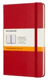 Блокнот Moleskine CLASSIC QP050F2 Medium 115x180мм 208стр. линейка твердая обложка красный Image