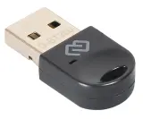 Адаптер USB Digma D-BT300 BT3.0+EDR class 2 10м черный Image